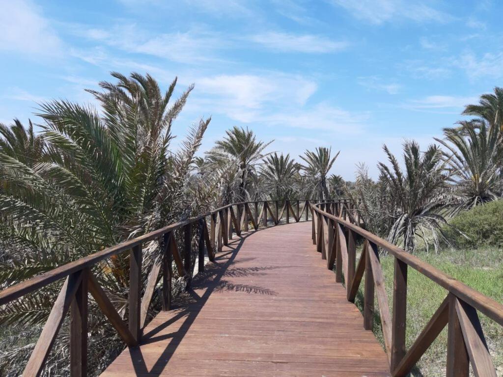 Bajo Con Gran Terraza En Ribera De Cabanes Cabanes  Exteriér fotografie